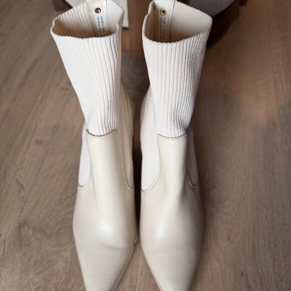 Aldo Ganina Women's Pointed-Toe Western Boots - Size 10 - Picture 5 of 8